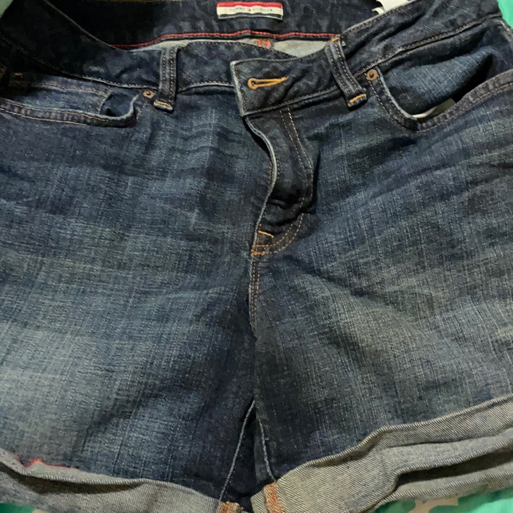 Tommy Hilfiger Denim Jean shorts size 8